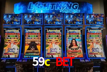 A Emoção da Loteria na 59c bet: Uma Chance de Mudança de Vida