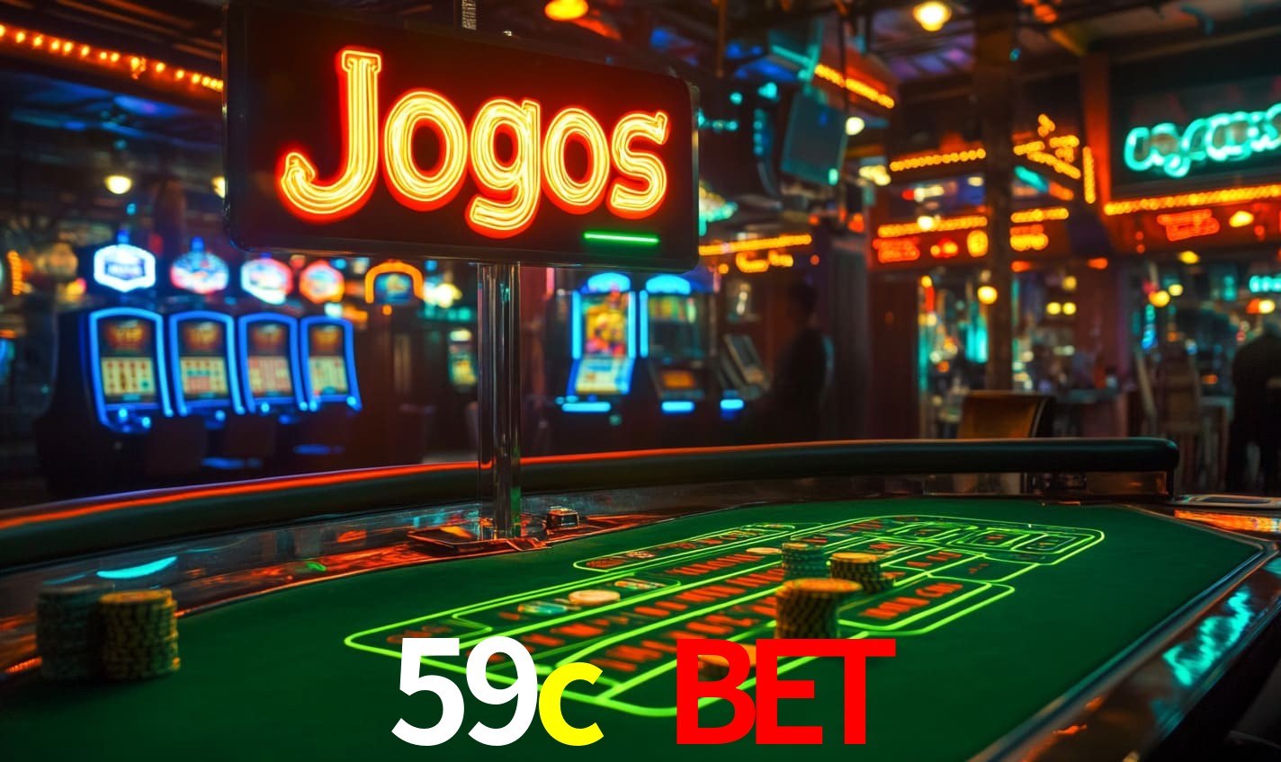 Recursos de Bônus 59c bet