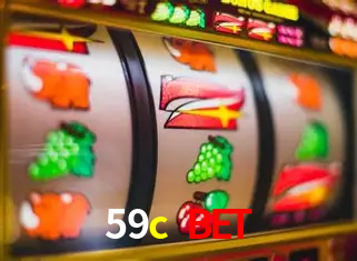 Descubra o Mundo do Cassino Online com 59c bet