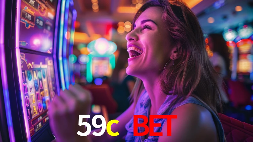 Experimente o Login Seguro Premium no 59c bet
