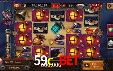 APP oficial da 59c bet para mobile