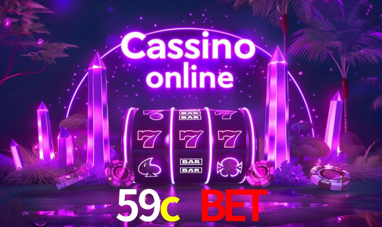Provedores de Jogos 59c bet