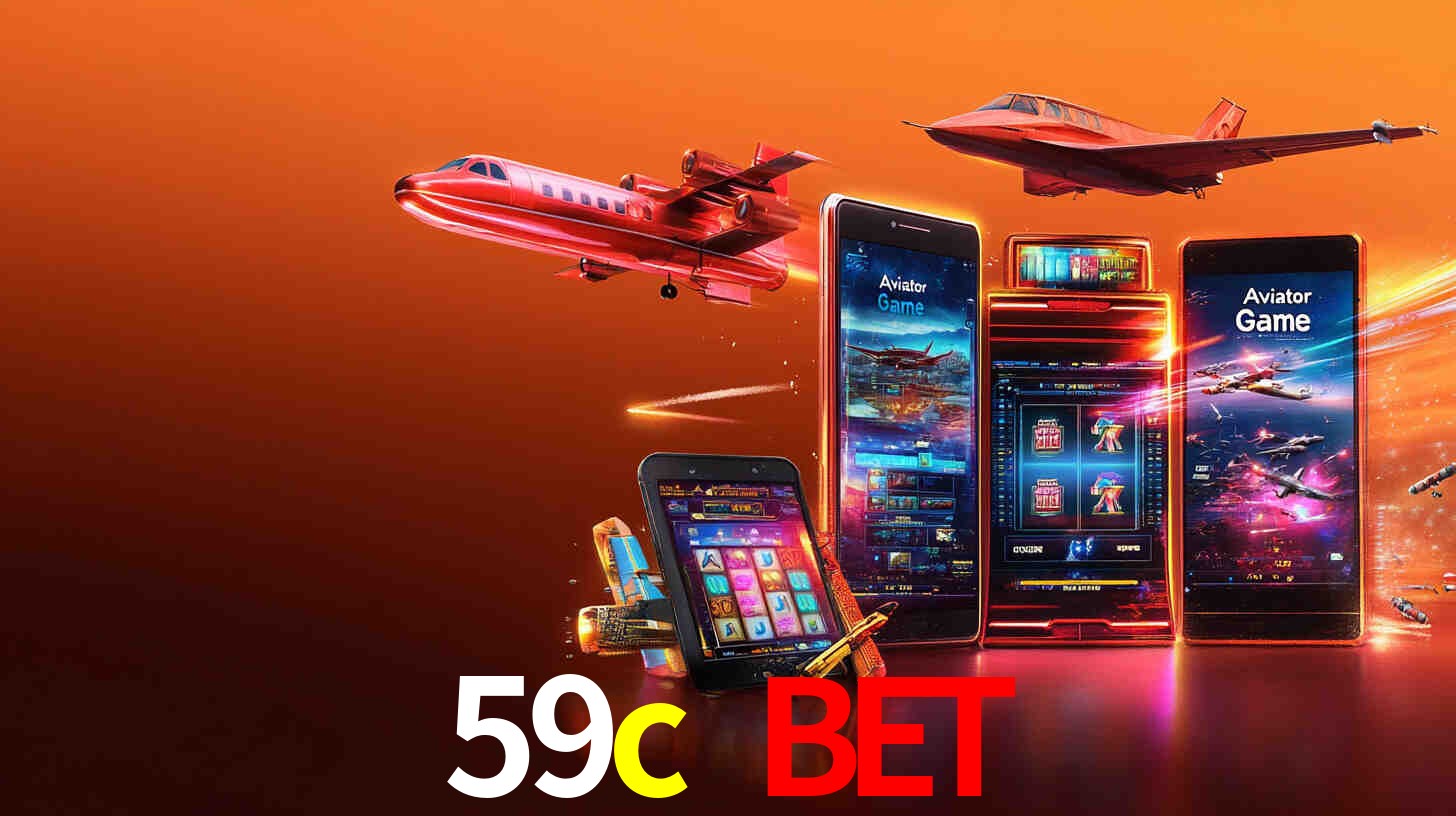 A Revolução dos Aplicativos de Jogos no 59c bet