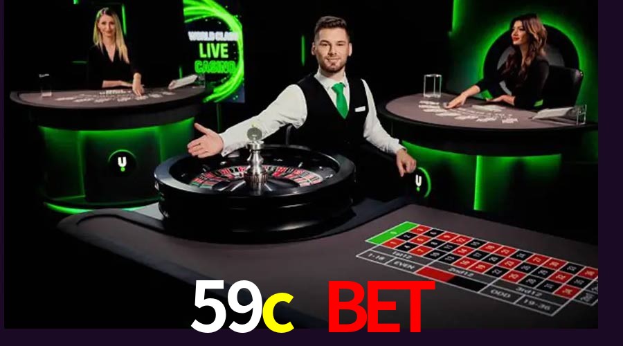 Account Benefits 59c bet