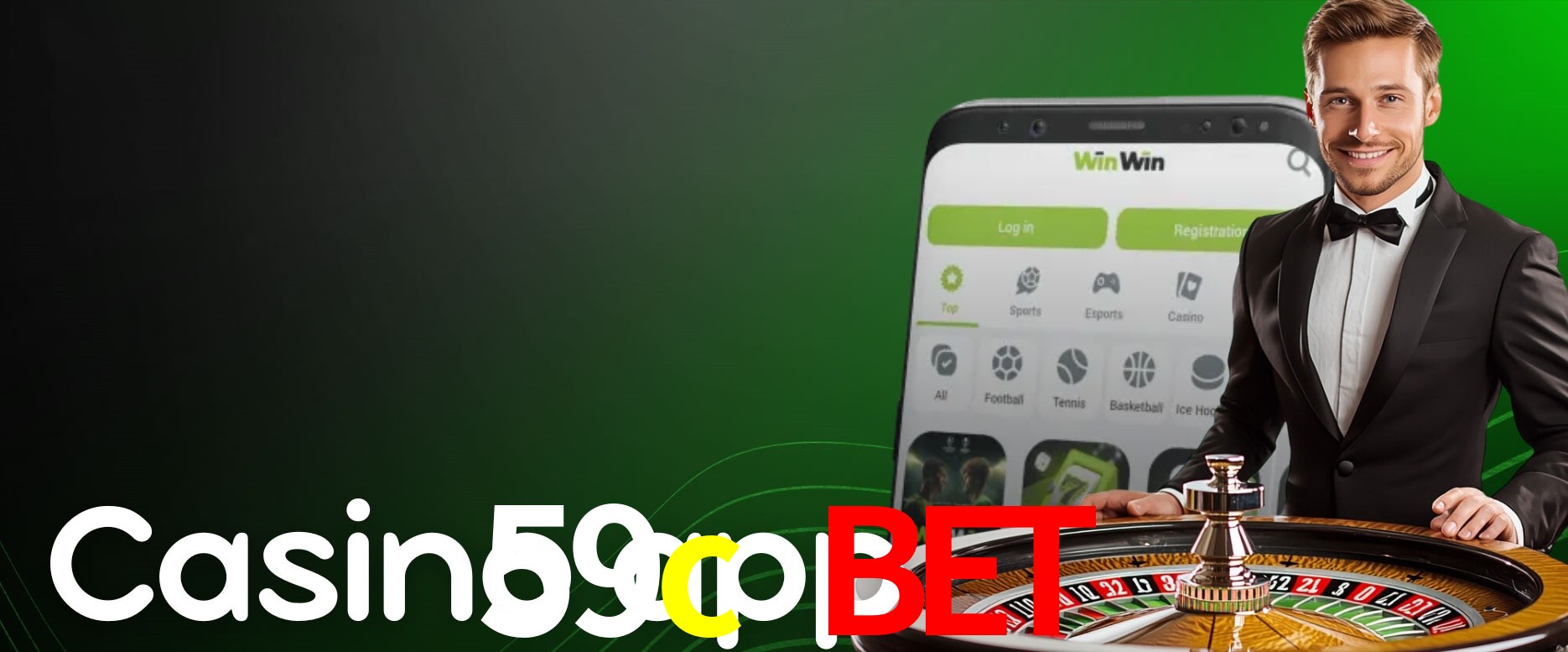 Responsive Design 59c bet